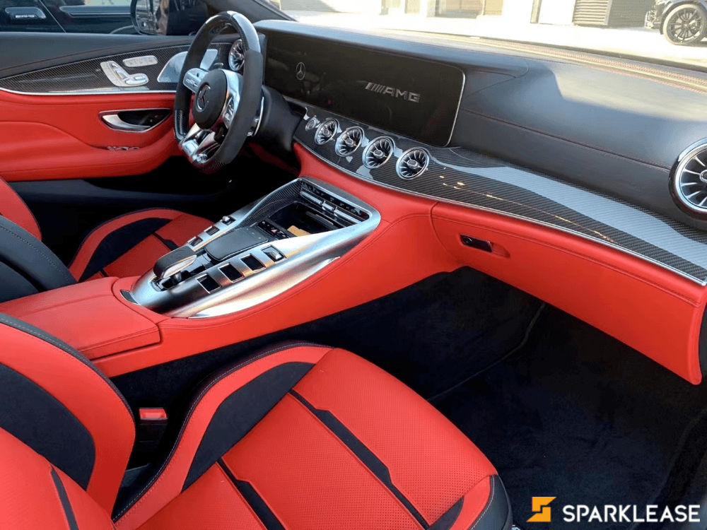 2021 Mercedes-Benz AMG GT63S , 多伦多, 第三方LEASE