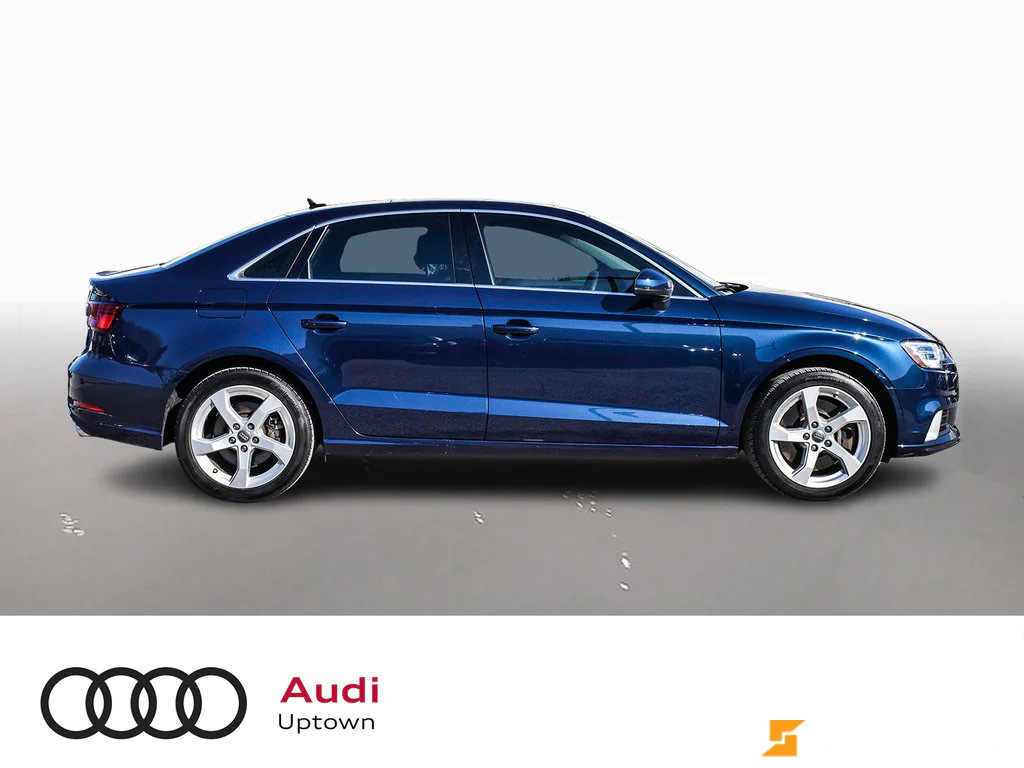 2019 Audi A3 Sedan Komfort 45 TFSI quattro, 多伦多, 原厂Finance方案
