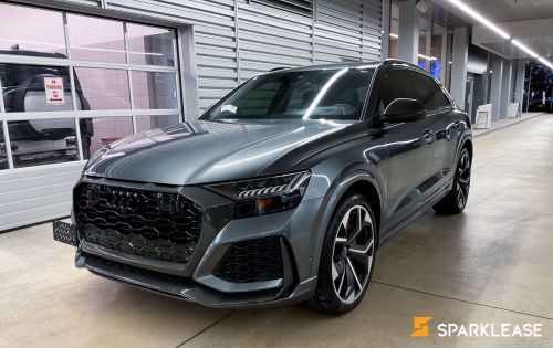 2022 Audi RS Q8 4.0 TFSI quattro, Vancouver, Cash