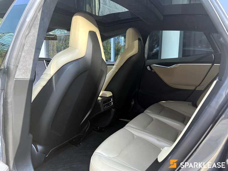 2015 Tesla Model S P85D AWD, 温哥华, 全款车