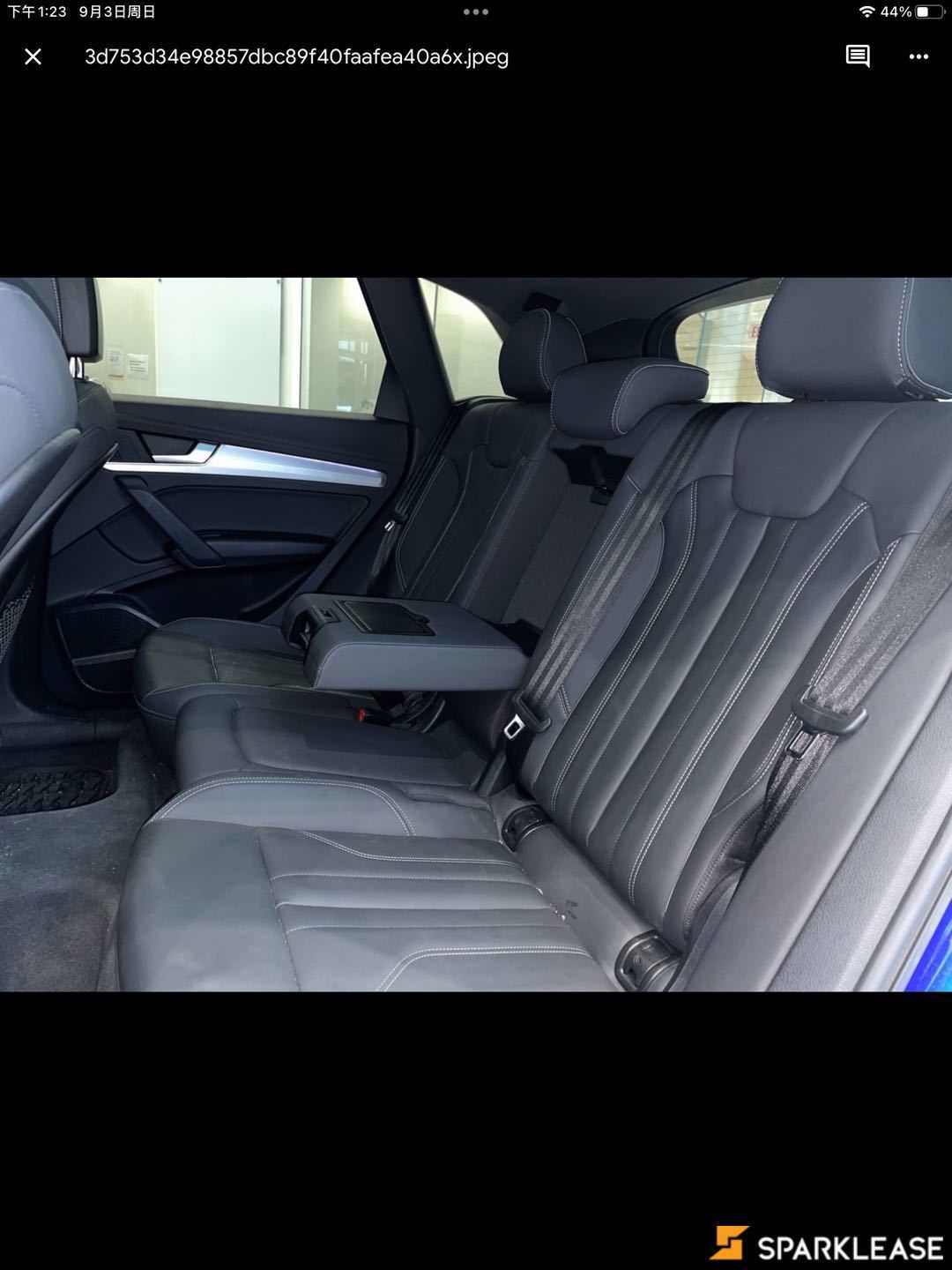 2021 Audi Q5 Technik 45 TFSI quattro, 温哥华, 五大行Finance估价