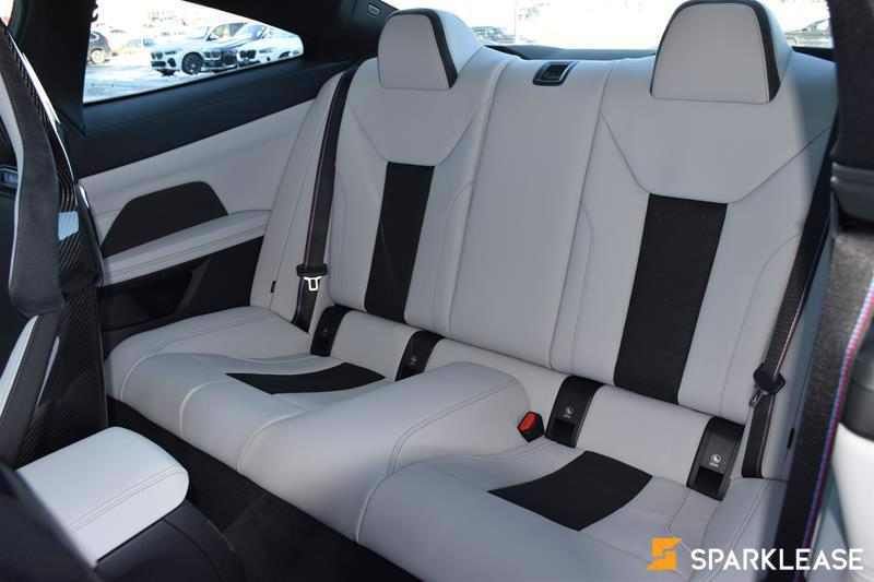 2023 BMW M4 Competition M xDrive Coupe, 多伦多, 原厂Lease方案