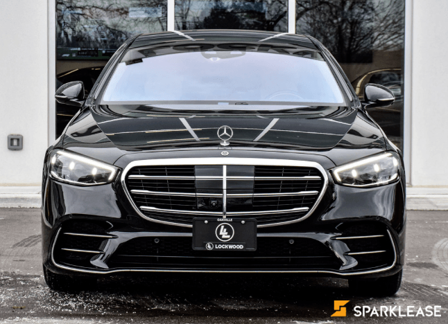 2021 Mercedes-Benz S-Class S580, Toronto, Cash