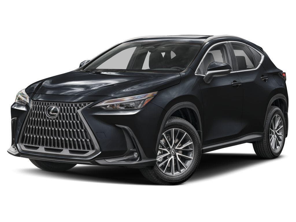 2025 Lexus NX 350h 