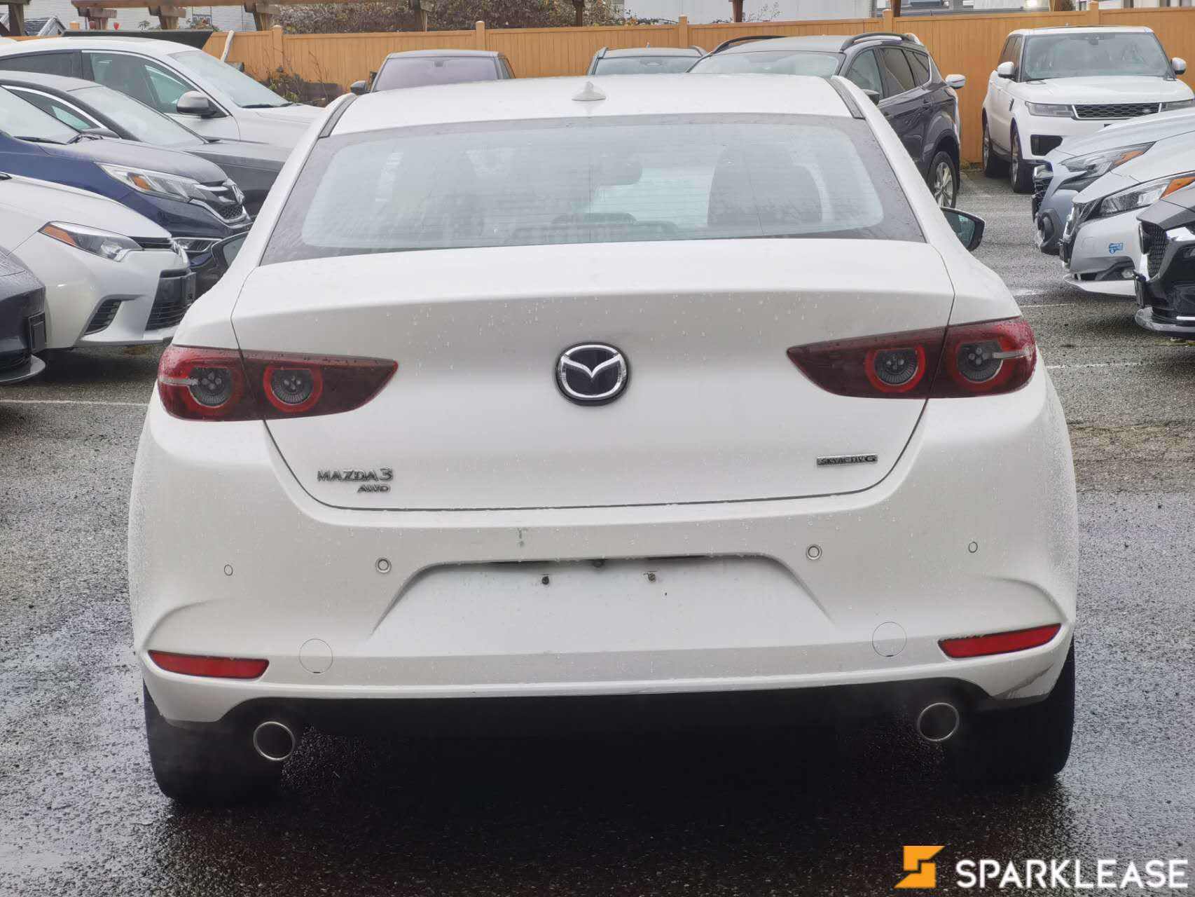 2019 Mazda Mazda3 GT Auto i-ACTIV AWD, 温哥华, 五大行Finance估价
