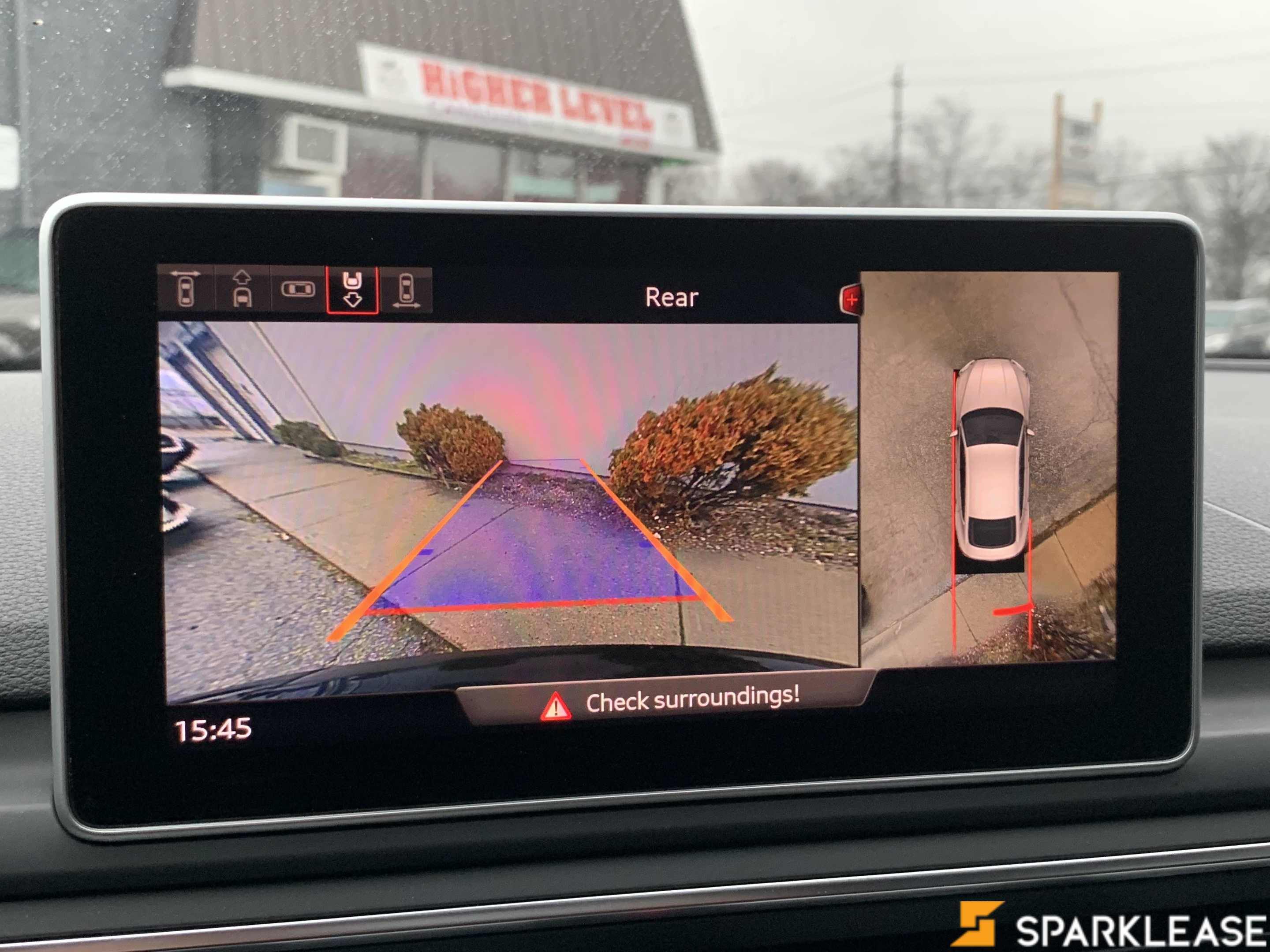 2019 Audi  RS 5 Sportback  2.9 TFSI quattro , 多伦多, 五大行Finance估价