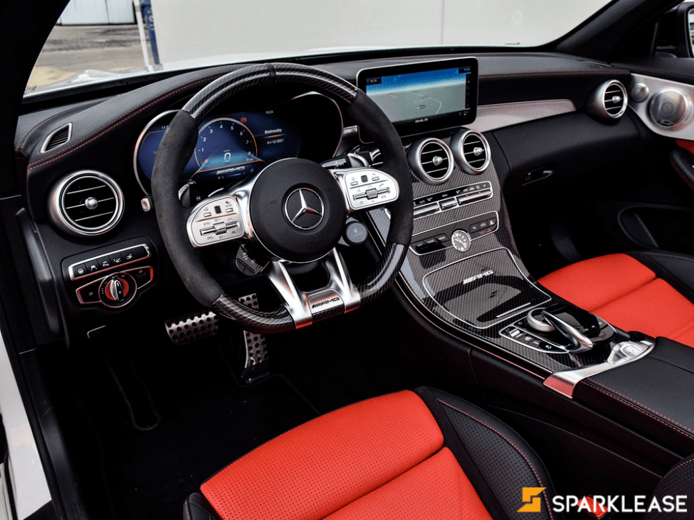 2021 Mercedes-Benz C63s Cabriolet, Toronto, Cash