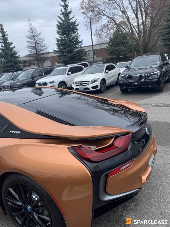 2020 BMW i8, Toronto, Lease Transfer