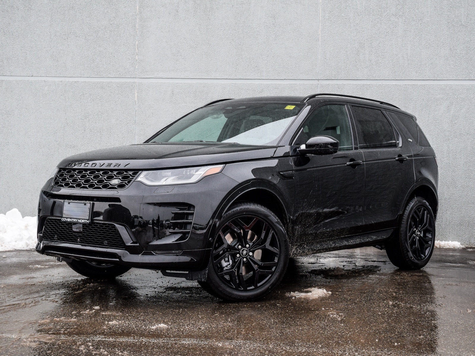 2026 Land Rover Discovery Sport Landmark