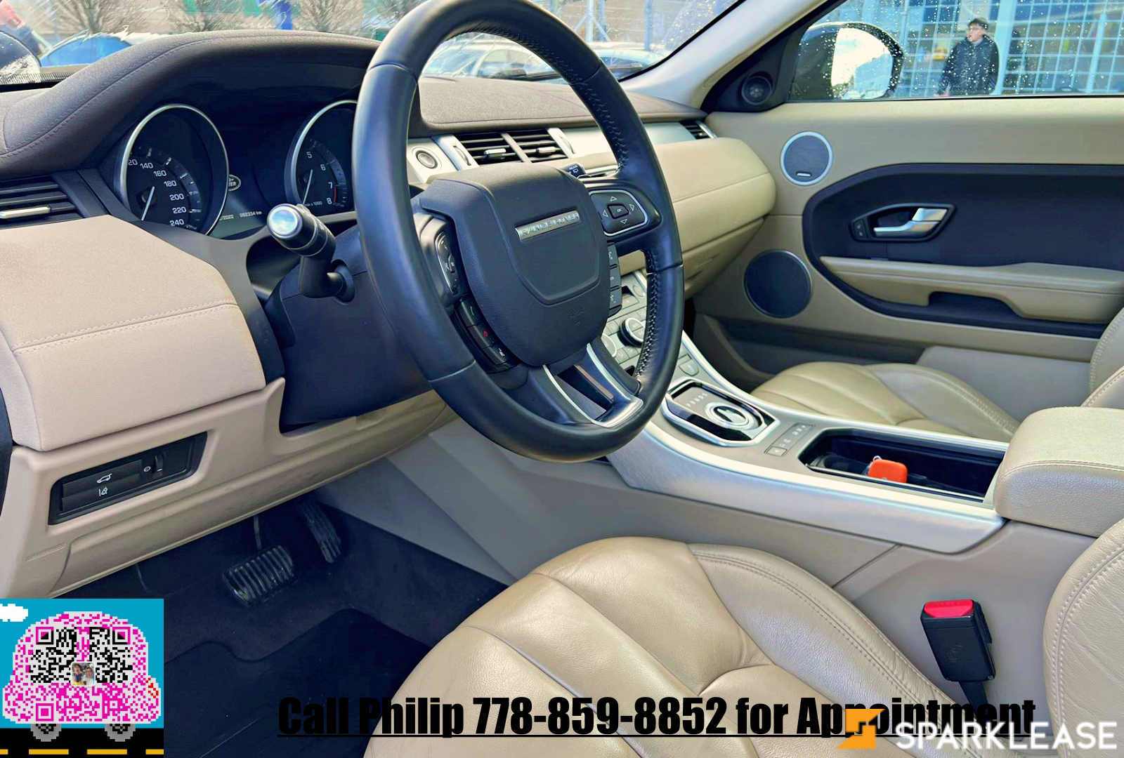 2014 Land Rover Range Rover Evoque 5dr H..., Vancouver, Finance Quote Provided