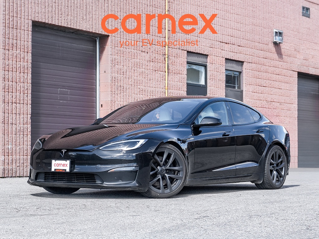 2022 Tesla Model S AWD