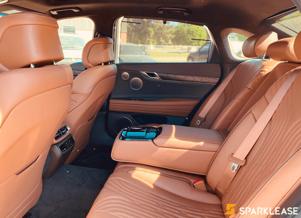 2021 Genesis G80 3.5T Prestige DEMO, 多伦多, 全款车