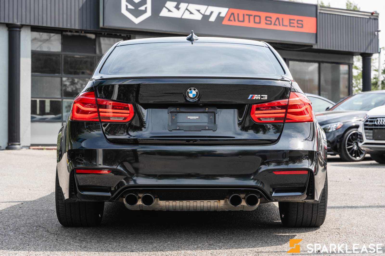 2018 BMW  M3  CS Sedan , 多伦多, 五大行Finance估价