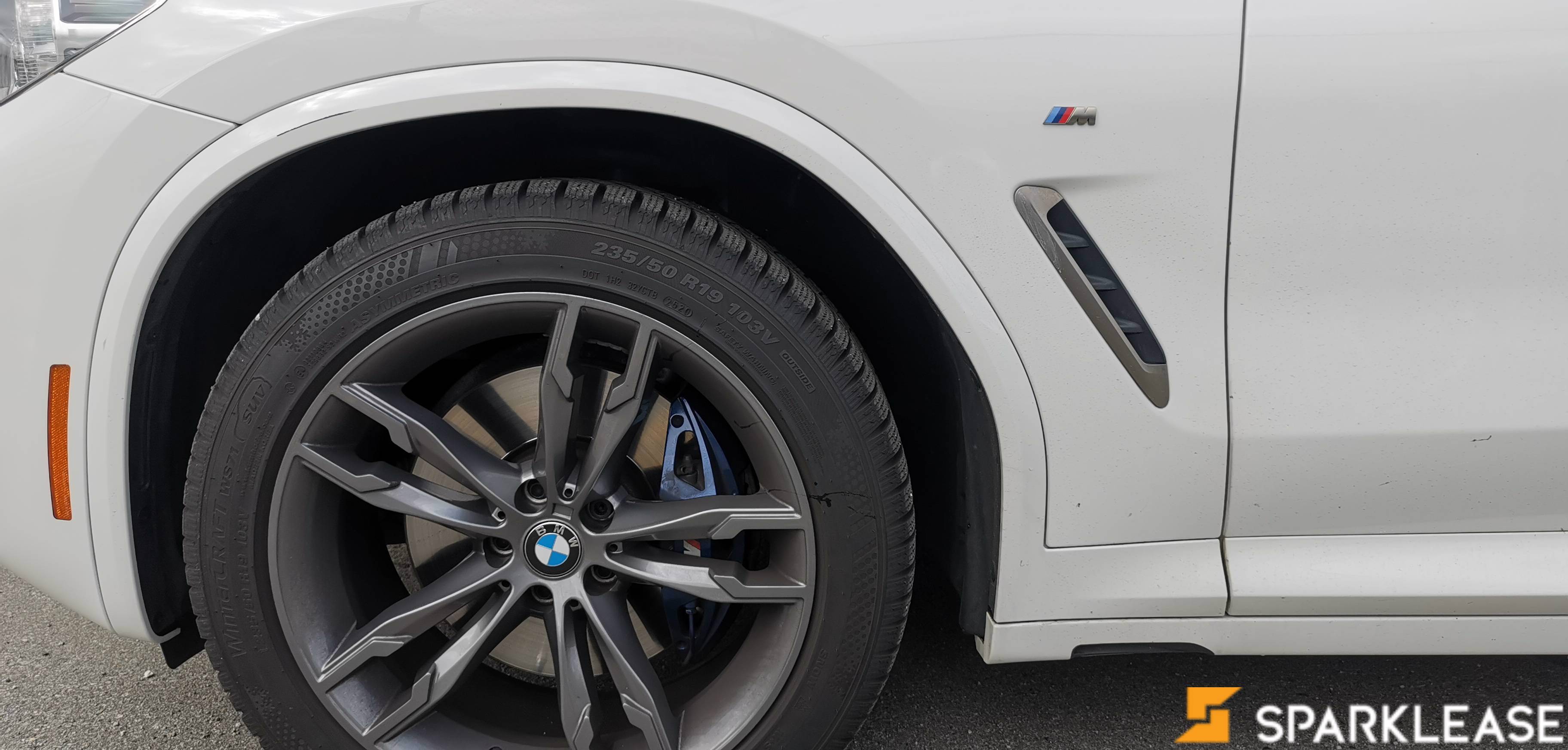 2018 BMW X3 M40i , 温哥华, 全款车