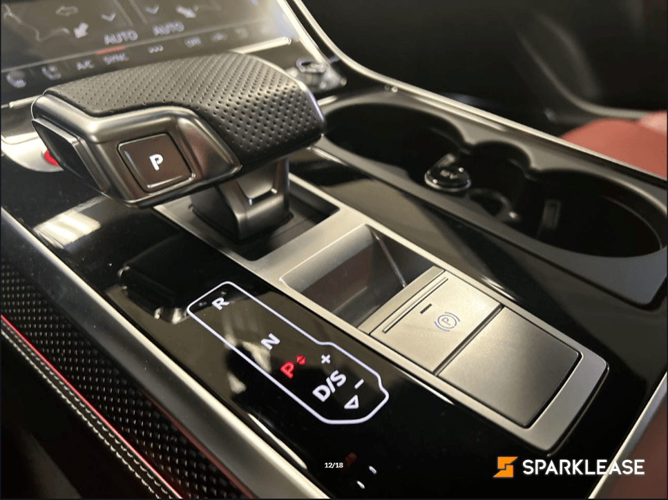 2023 Audi SQ8 4.0 TFSI quattro, 多伦多, 原厂Finance方案