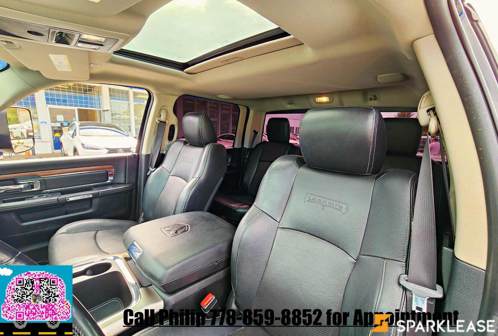 2017 Ram 3500 4WD Crew Cab 169" Laramie, 温哥华, 全款车