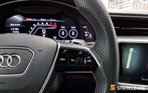 2023 Audi RS 6 Avant 4.0 TFSI quattro, 温哥华, 全款车