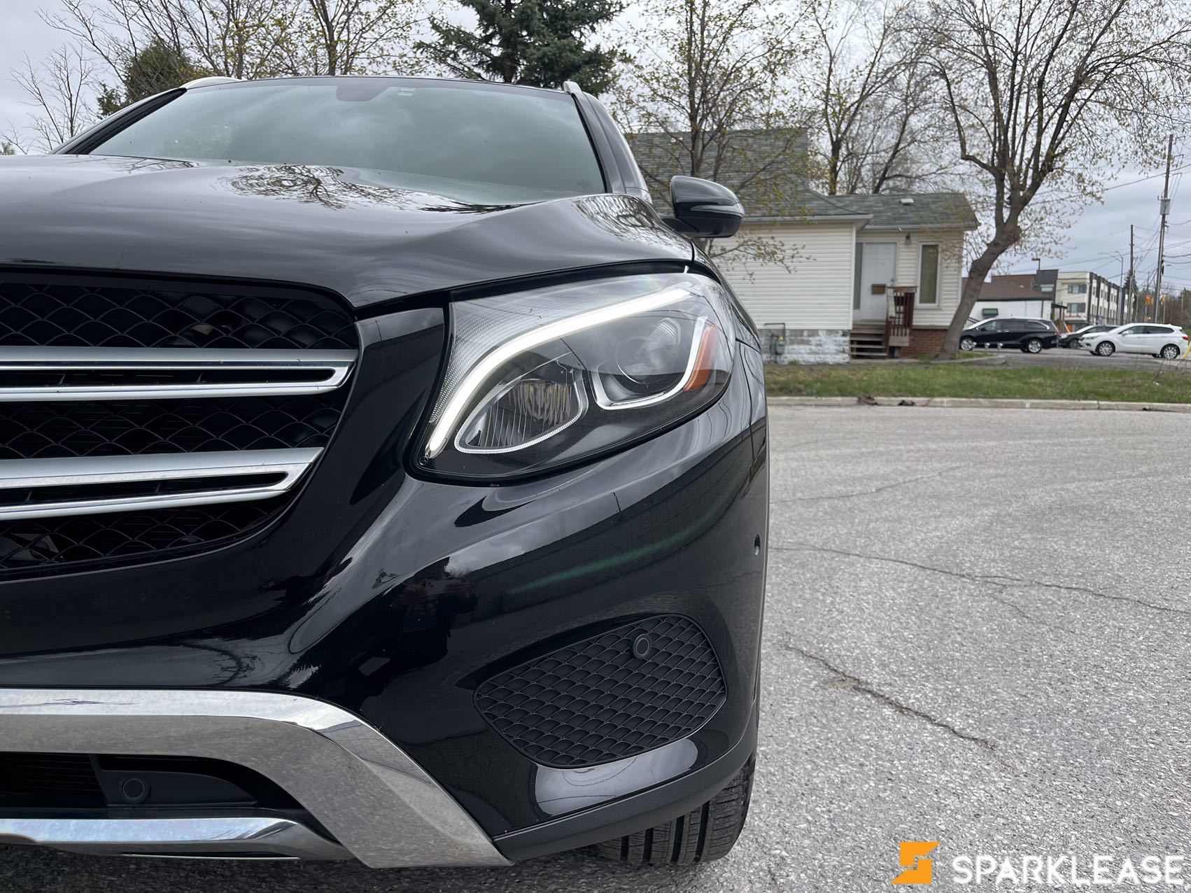 2019 Mercedes-Benz GLC GLC 300 4MATIC SUV, 多伦多, 全款车