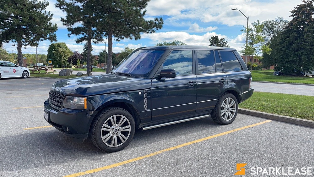 2012 Land Rover Range Rover HSE, 多伦多, 全款车