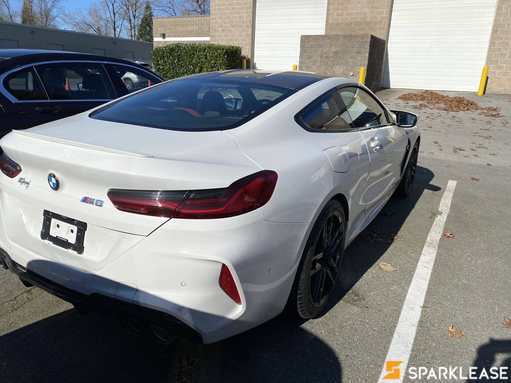 2020 BMW M8 , 温哥华, 全款车