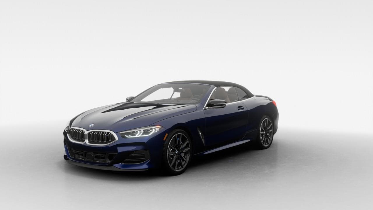 2026 BMW M850i xDrive