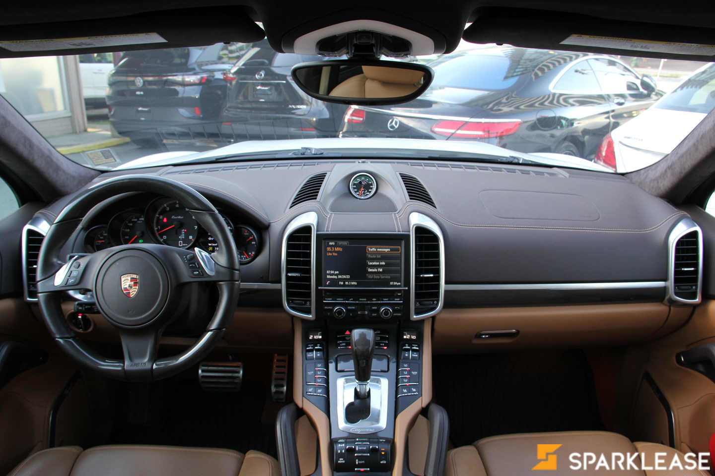 2014 Porsche Cayenne AWD 4dr Turbo, 温哥华, 全款车