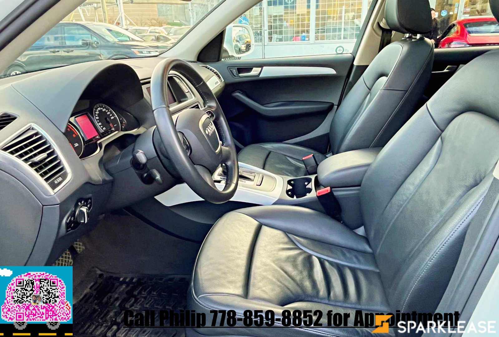 2011 Audi Q5 quattro 4dr 2.0L Premium Plus, Vancouver, Cash