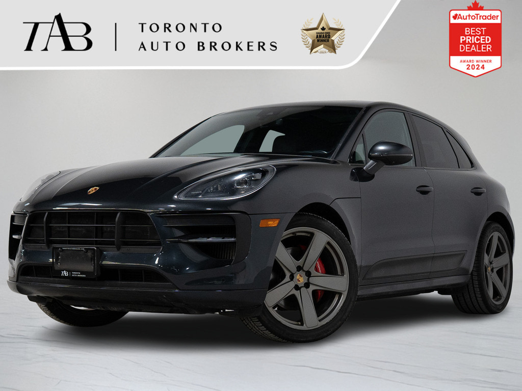 2020 Porsche Macan GTS