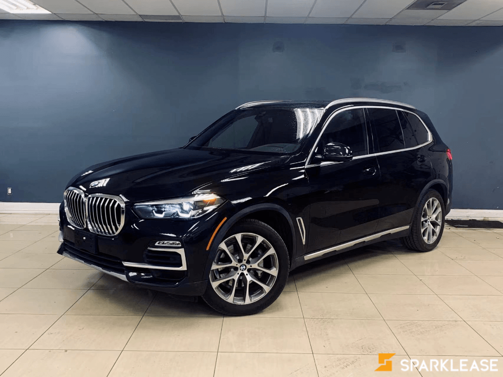 2019 BMW X5 xDrive40i, 多伦多, 五大行Finance估价