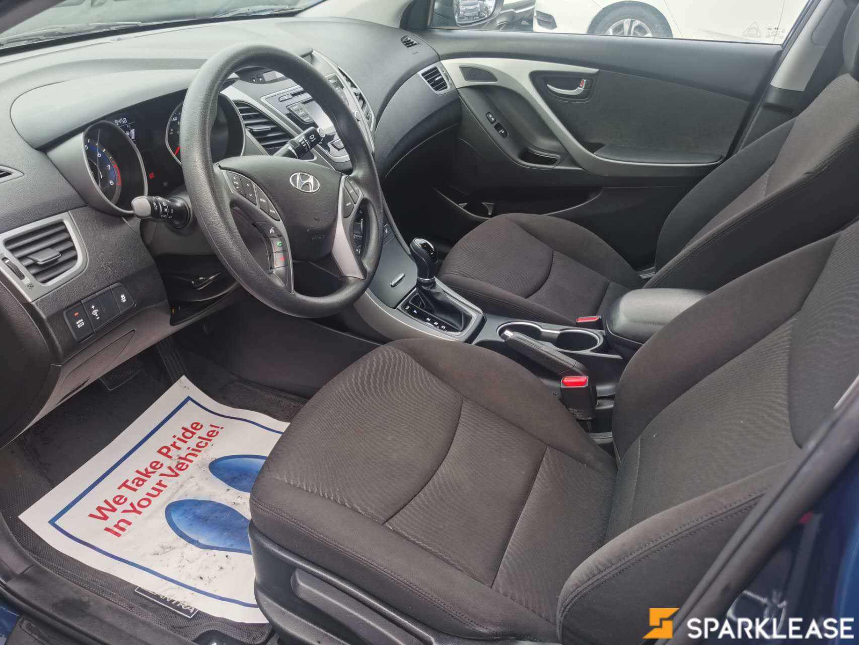 2016 Hyundai Elantra 4dr Sdn Auto Sport Appearance, 温哥华, 五大行Finance估价