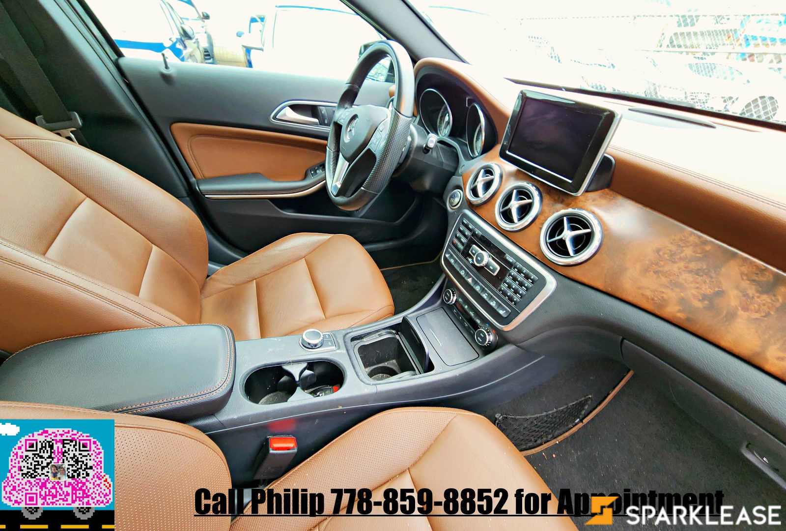 2015 Mercedes-Benz GLA-Class 4MATIC 4dr GLA 250, 温哥华, 全款车