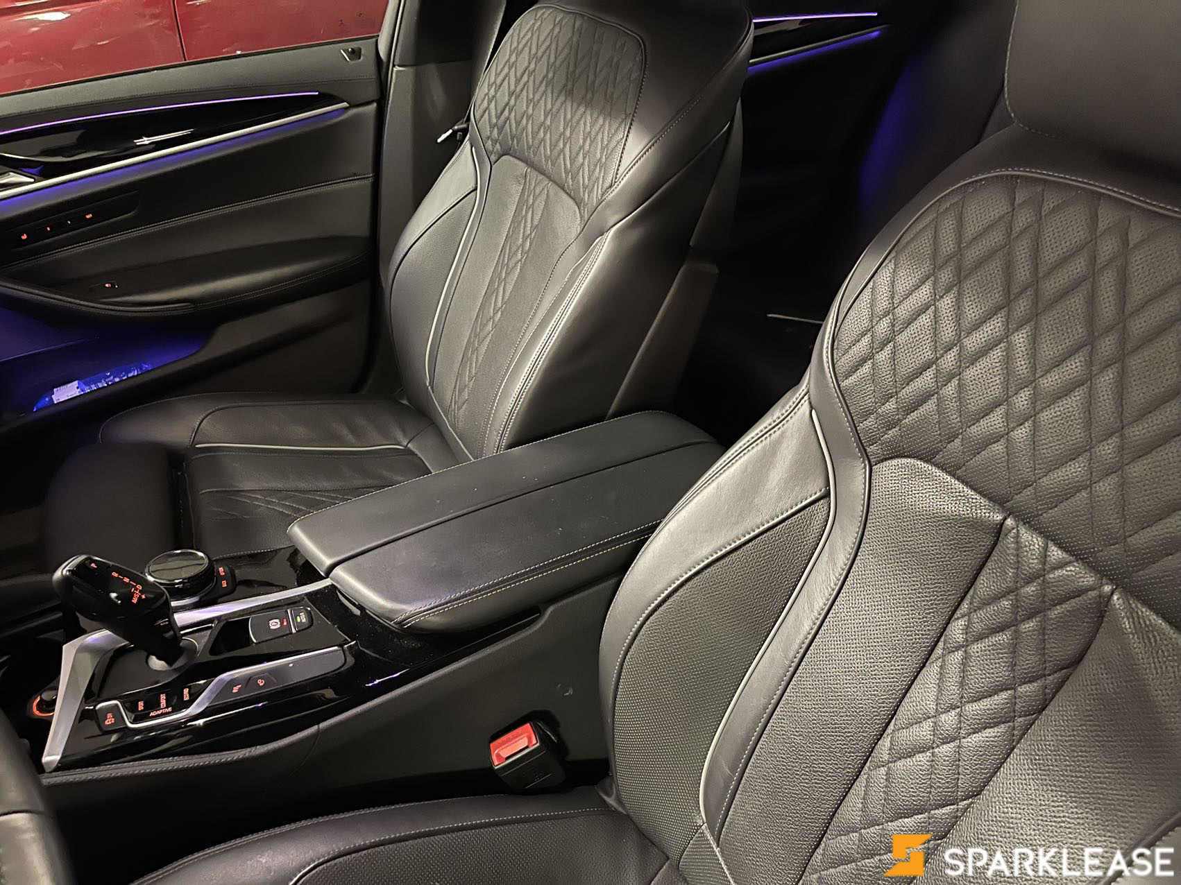 2018 BMW 5 Series M550i xDrive Sedan, 多伦多, 全款车