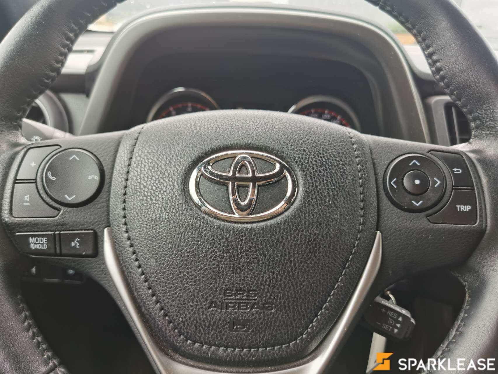 2016 Toyota RAV4 AWD 4dr SE, 温哥华, 五大行Finance估价