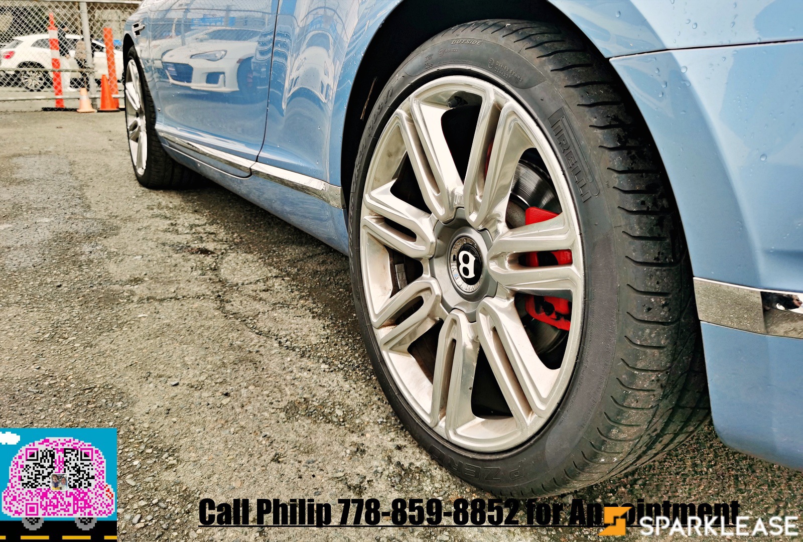 2016 Bentley Continental GTC W12, Vancouver, Cash