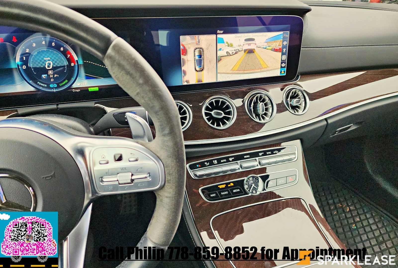 2019 Mercedes-Benz E-Class AMG E 53 4MAT..., 温哥华, 全款车