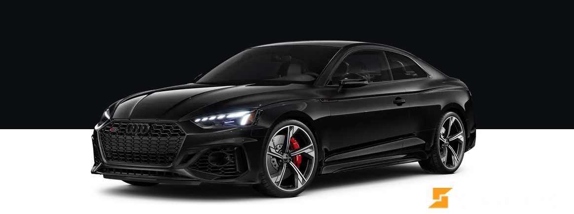 2023 Audi RS5 Coupe 2.9T 现车, 多伦多, 原厂Lease方案