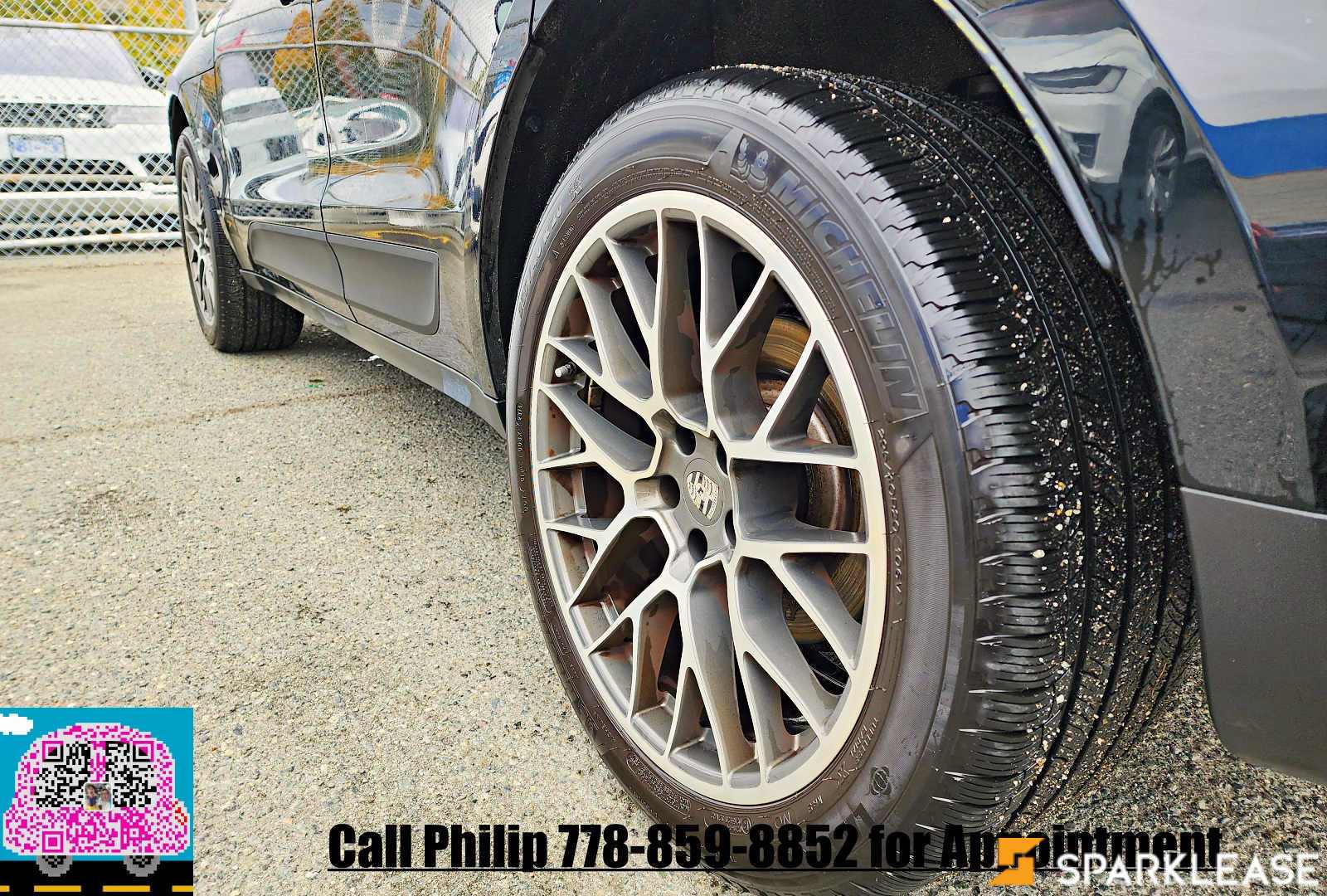 2015 Porsche Macan AWD 4dr S, Vancouver, Cash