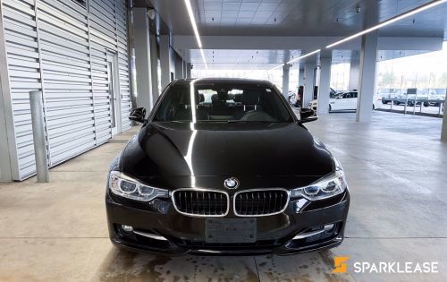 2015 BMW  3 Series  4dr Sdn 328i xDrive AWD , 温哥华, 全款车