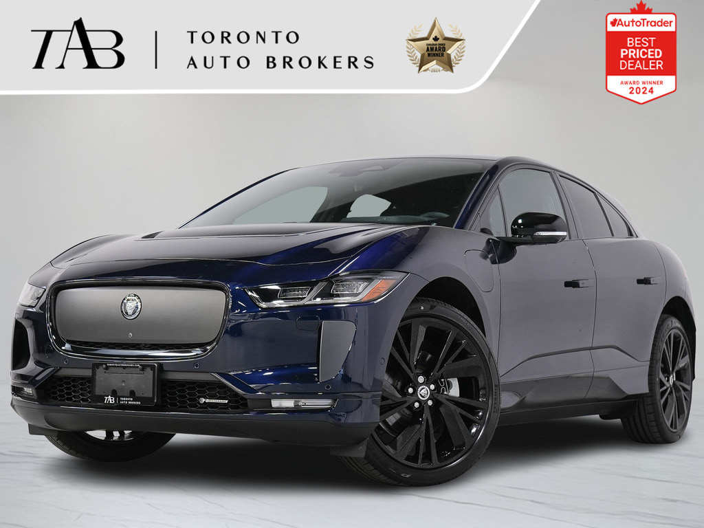 2024 Jaguar I-PACE R-DYNAMIC   HSE   HUD   BRAND NEW   22 IN