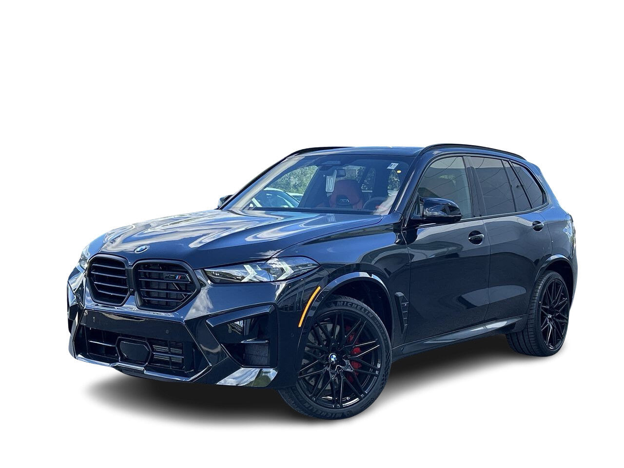 2026 BMW X5 M Competition