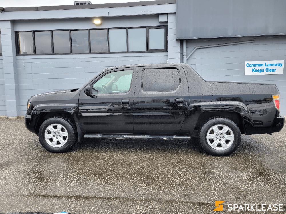 2007 Honda Ridgeline , 温哥华, 全款车