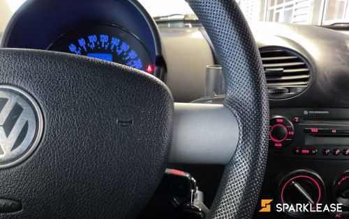 2005 Volkswagen New Beetle Convertible 2..., 温哥华, 全款车