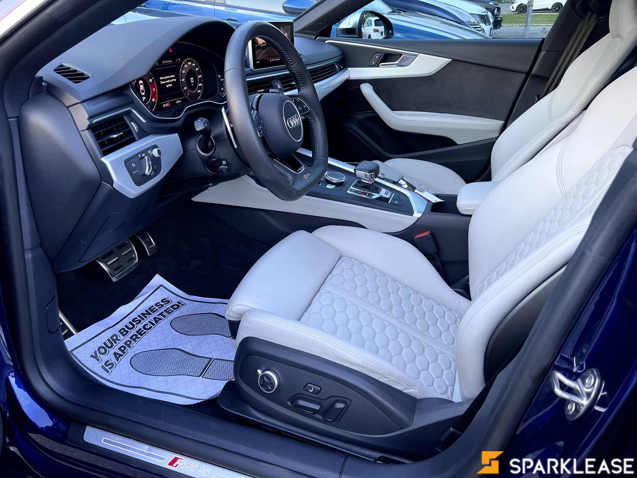 2019 Audi  RS 5 Sportback 顶配白内, 多伦多, 五大行Finance估价