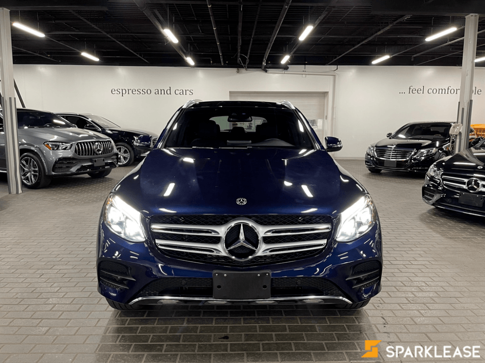 2018 Mercedes-Benz GLC300, 多伦多, 五大行Finance估价