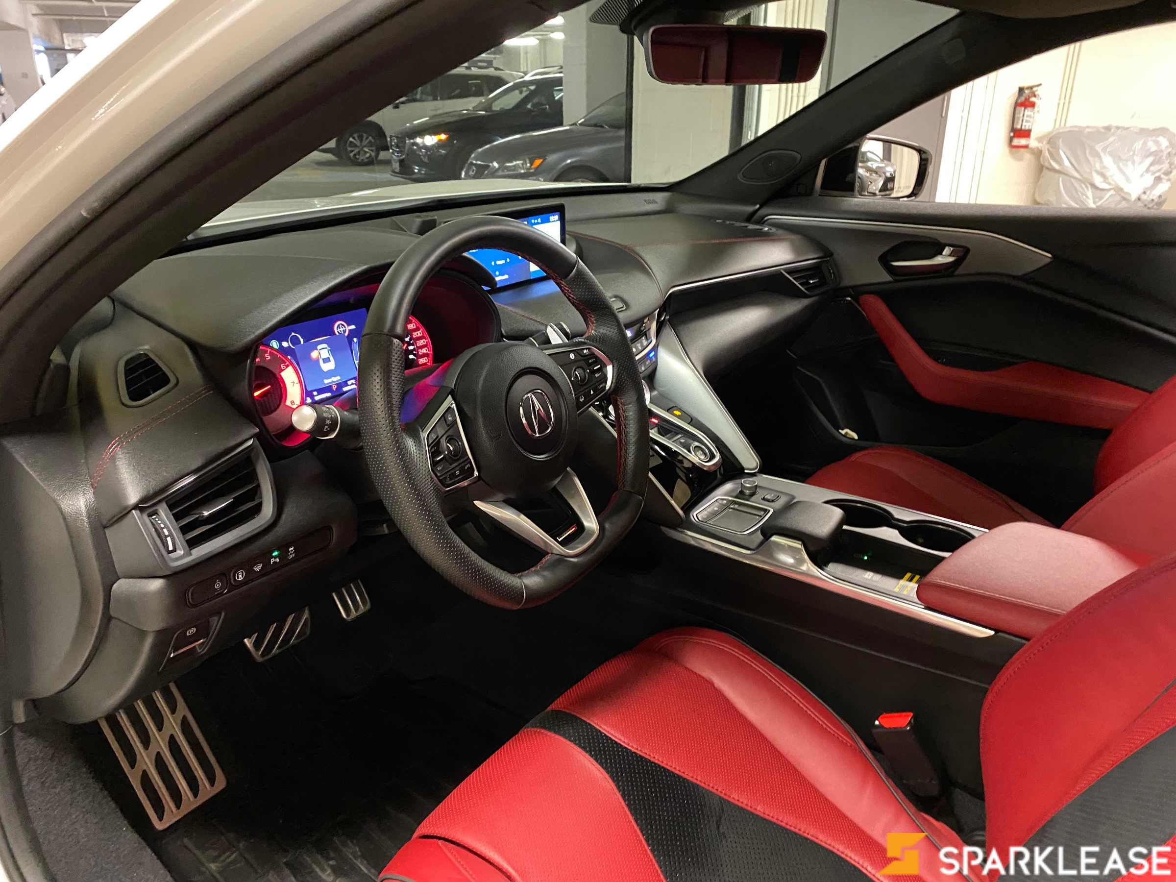 2022 Acura TLX Type S SH-AWD Sedan, 多伦多, 全款车