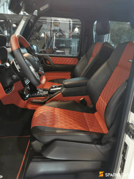 2018 Mercedes-Benz G-Class , Vancouver, Cash