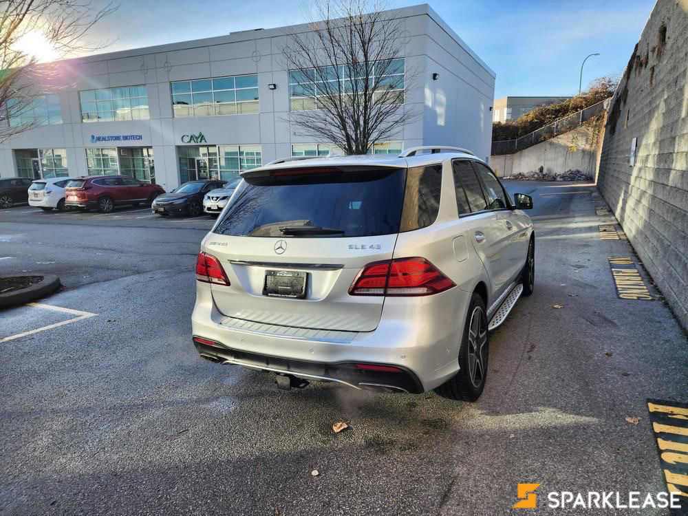 2018 Mercedes-Benz GLE AMG GLE 43 4MATIC SUV, 温哥华, 全款车