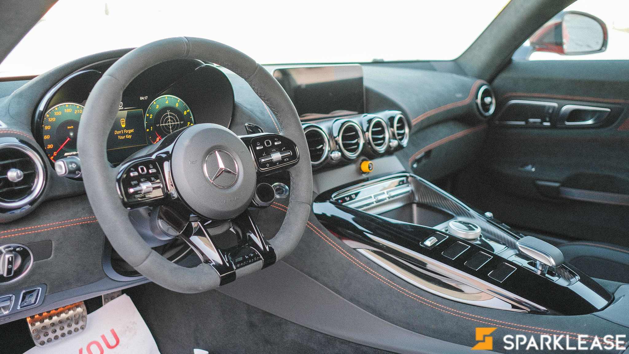 2021 Mercedes-Benz  AMG GT  Black Series, 多伦多, 全款车