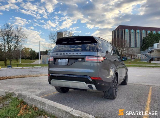 2019 Land Rover Discovery HSE, Toronto, Lease Transfer
