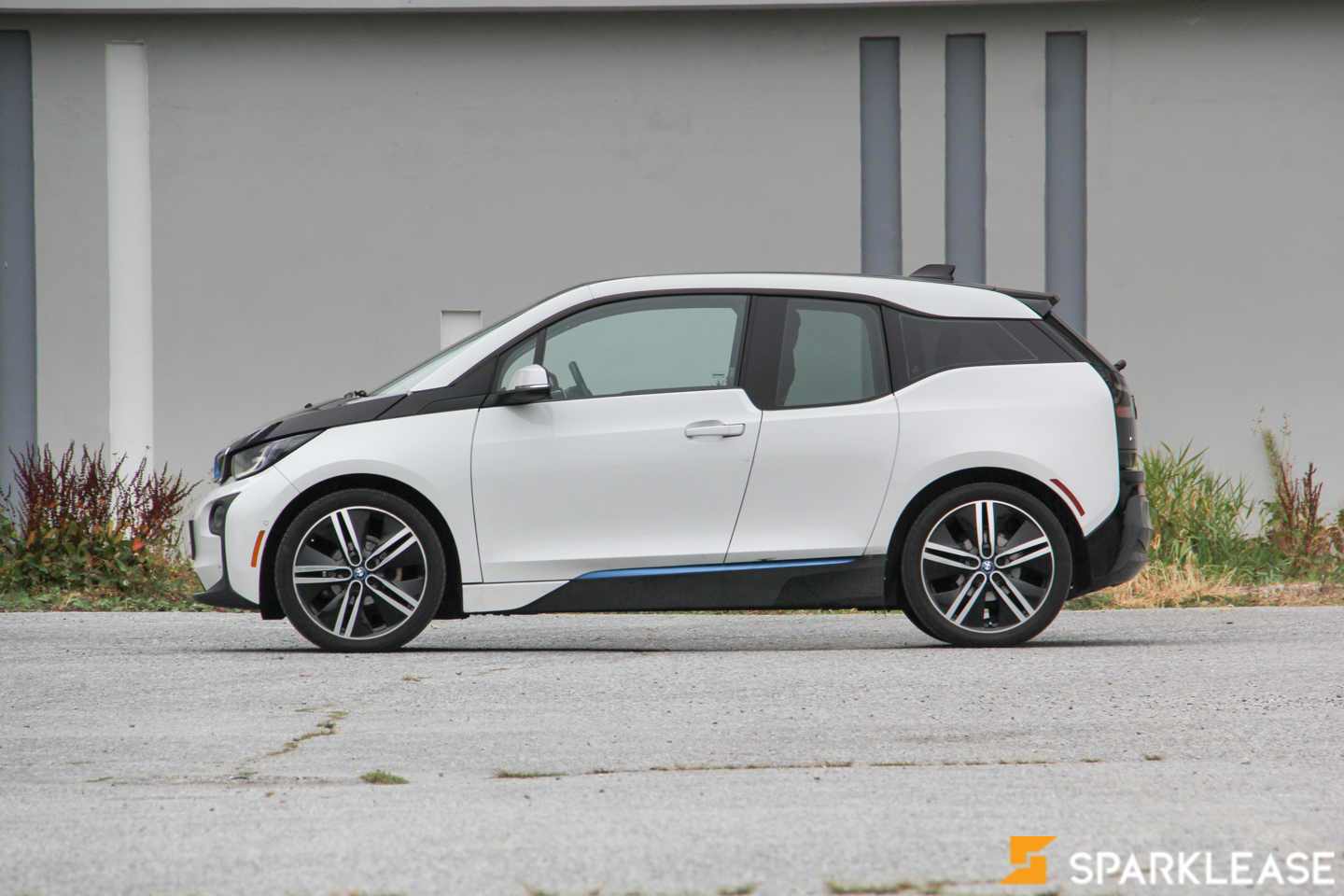 2014 BMW i3 4dr HB, 温哥华, 全款车